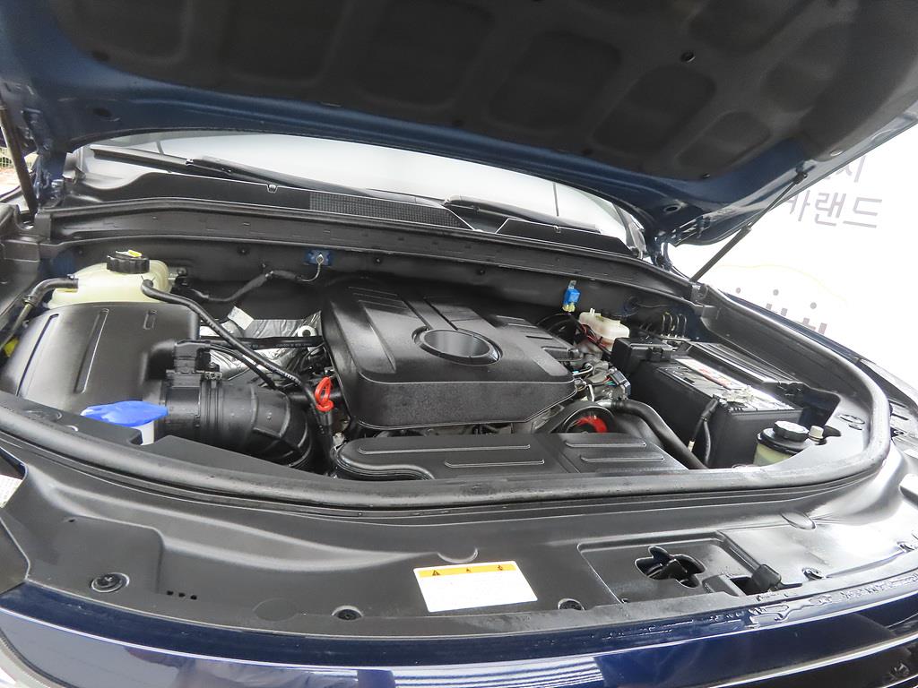 Ssangyong Rexton 2019 Azul - Importación desde Corea - HF Imports Iquique - Foto 19