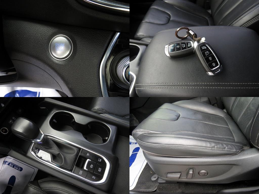 HYUNDAI Santa Fe 2019 - Importación desde Corea - HF Imports Iquique - Foto 17