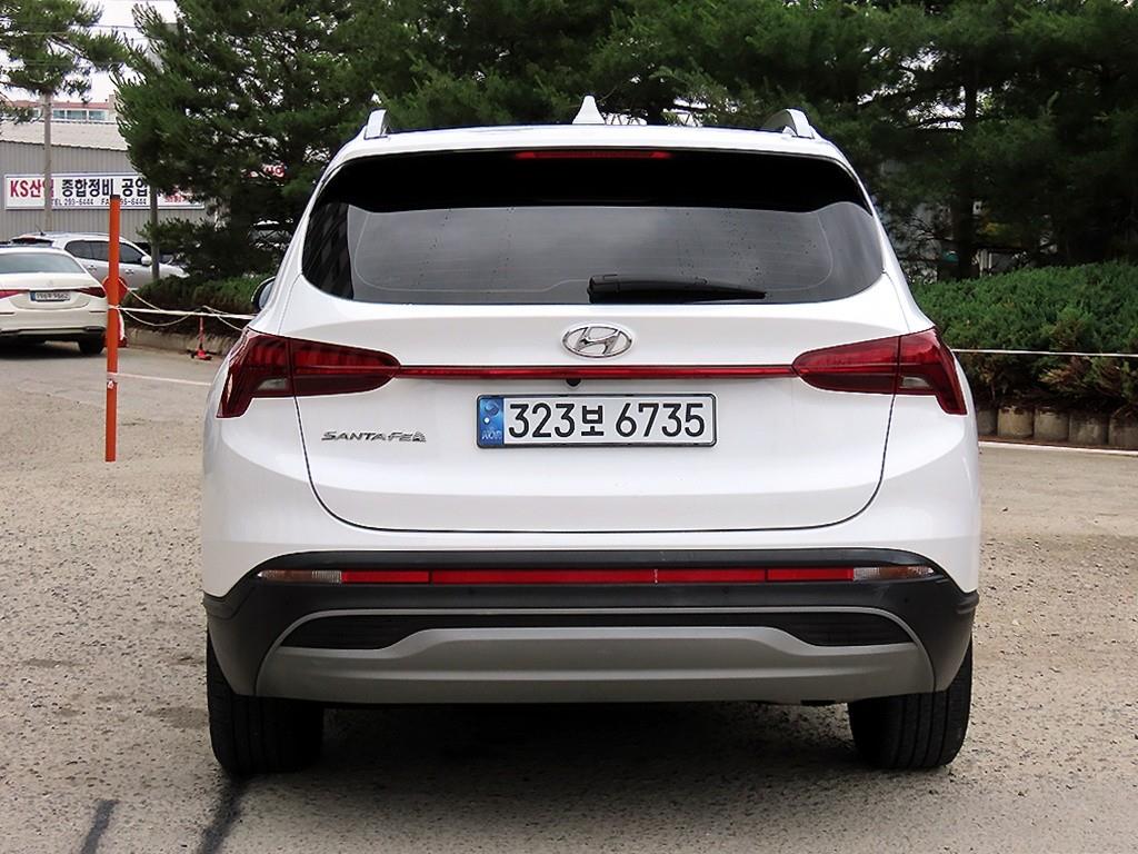 HYUNDAI Santa Fe - Vista 4