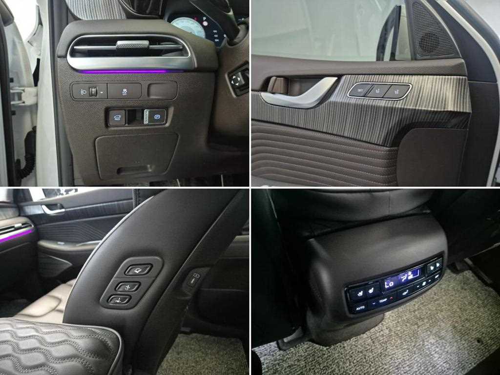 HYUNDAI Palisade 2024 Blanco - Importación desde Corea - HF Imports Iquique - Foto 18