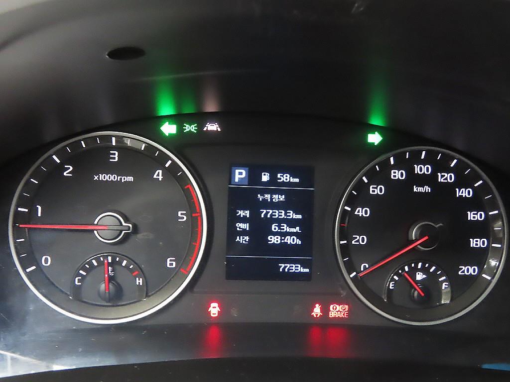 Small Truck Cargo (small) 2023 Blanco - Importación desde Corea - HF Imports Iquique - Foto 7