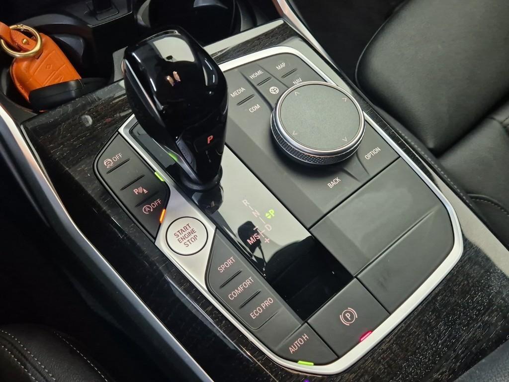 BMW 3 series - Vista 6