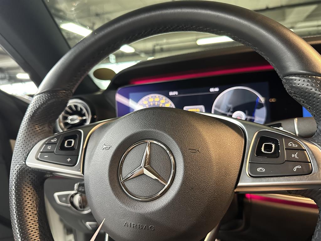 Mercedes Benz E class 2018 Blanco - Importación desde Corea - HF Imports Iquique - Foto 13