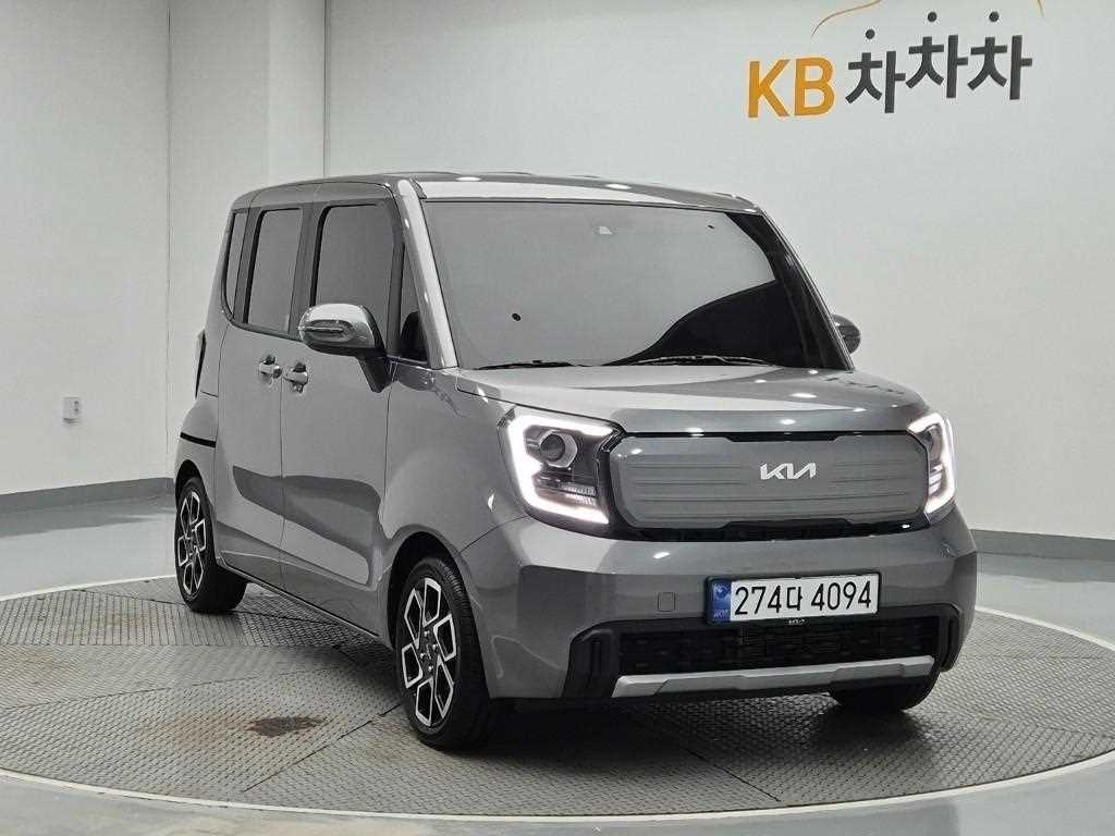 KIA Ray - Vista 4