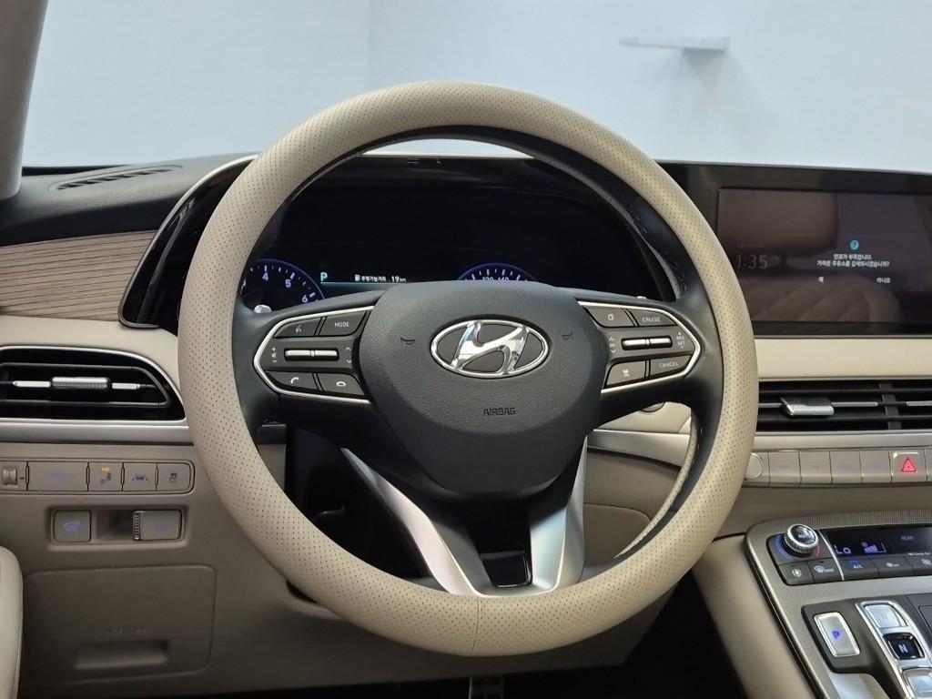 HYUNDAI Palisade - Vista 8