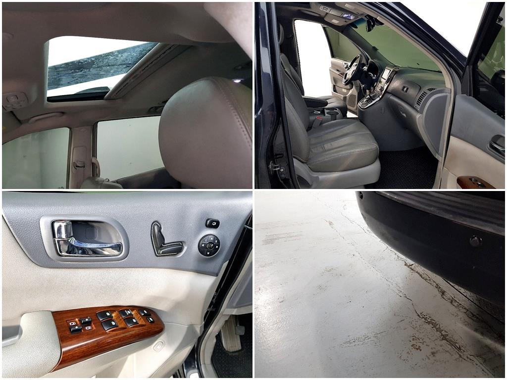 KIA Carnival 2006 Negro - Importación desde Corea - HF Imports Iquique - Foto 18