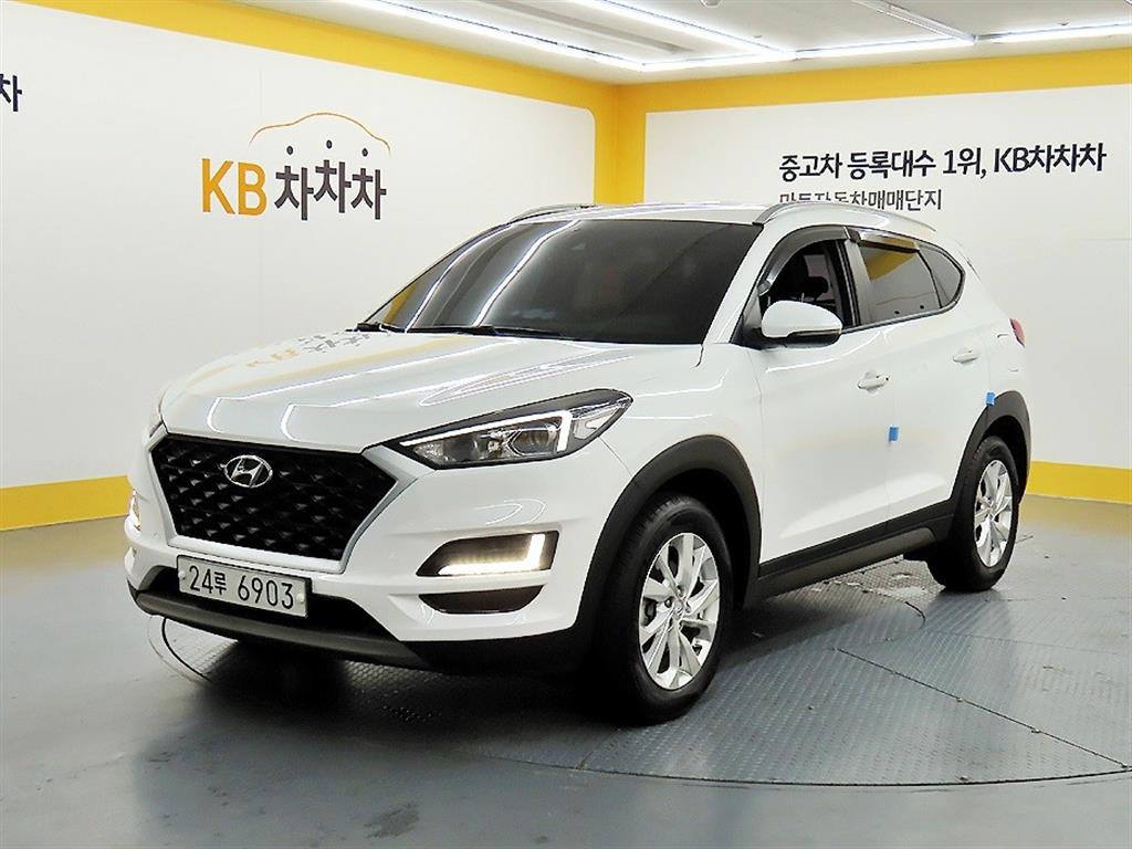 HYUNDAI Tucson - Vista 2