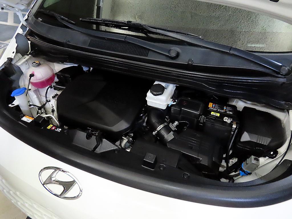 HYUNDAI Staria 2023 Blanco - Importación desde Corea - HF Imports Iquique - Foto 19