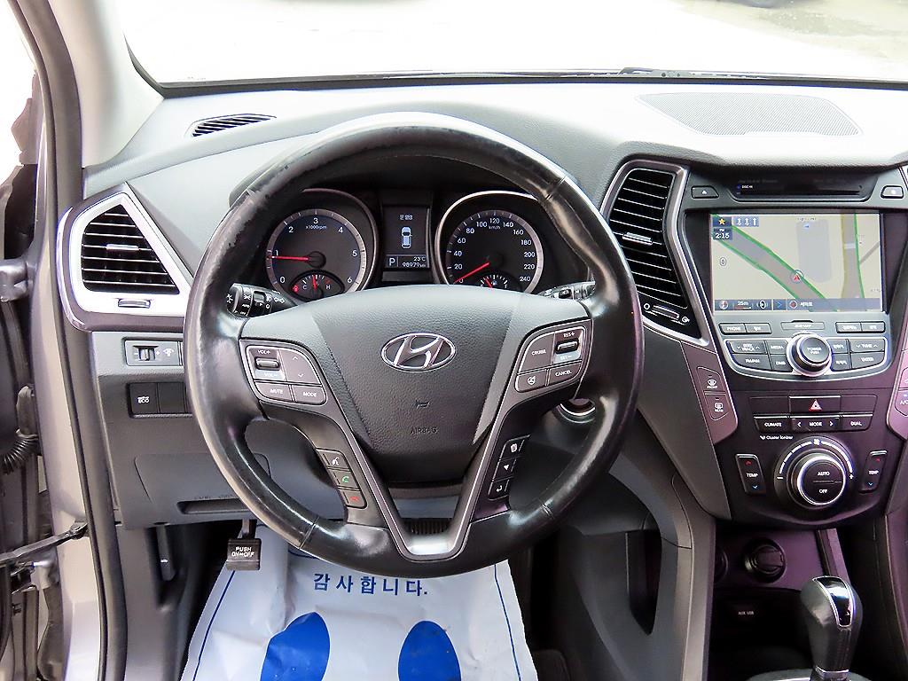 HYUNDAI Santa Fe - Vista 8