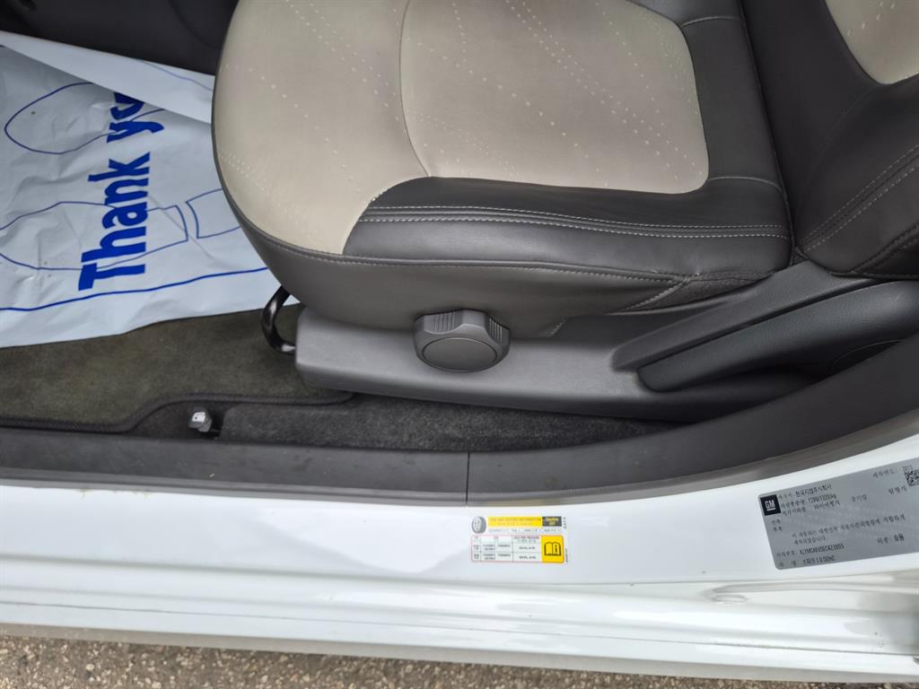 Chevrolet Spark 2014 Blanco - Importación desde Corea - HF Imports Iquique - Foto 18