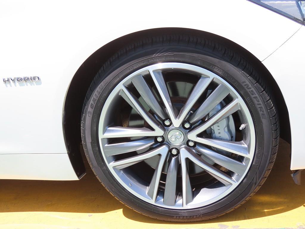 Infiniti Q 2015 Blanco - Importación desde Corea - HF Imports Iquique - Foto 20