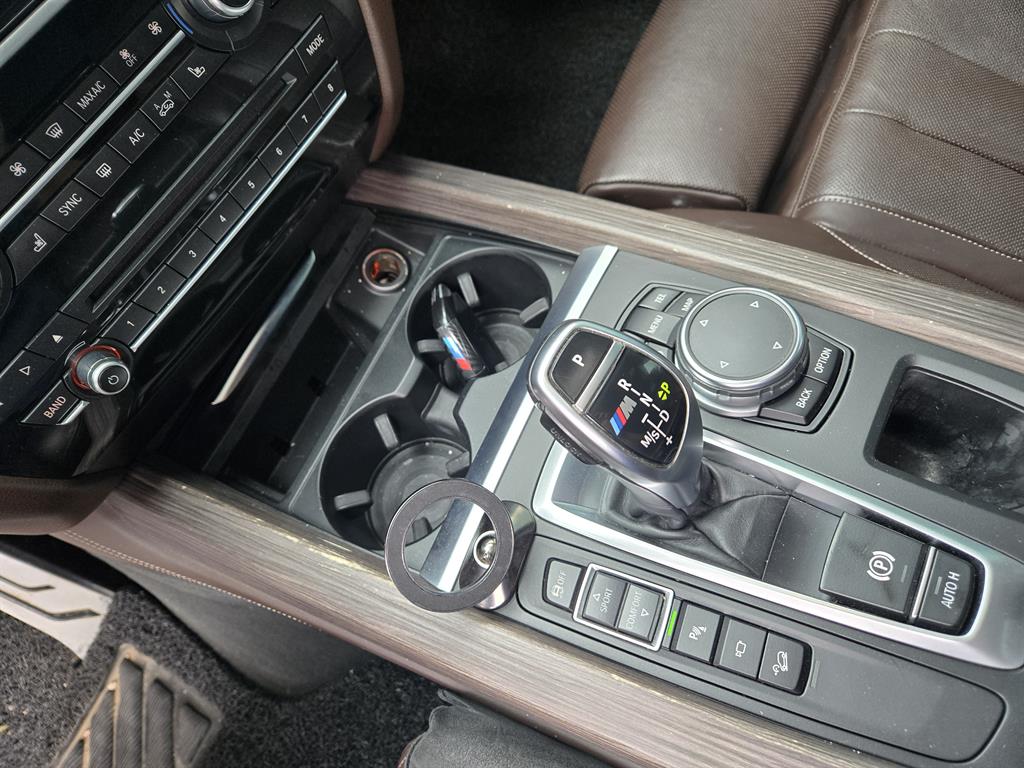 BMW X5 - Vista 11