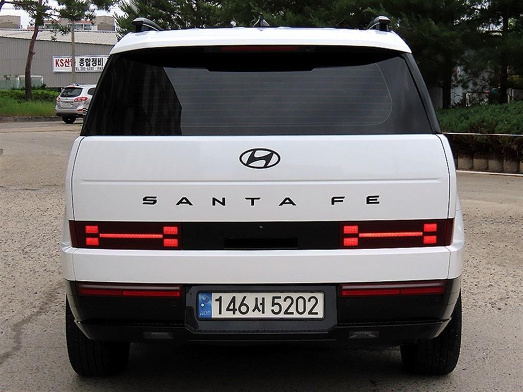 HYUNDAI Santa Fe - Vista 4