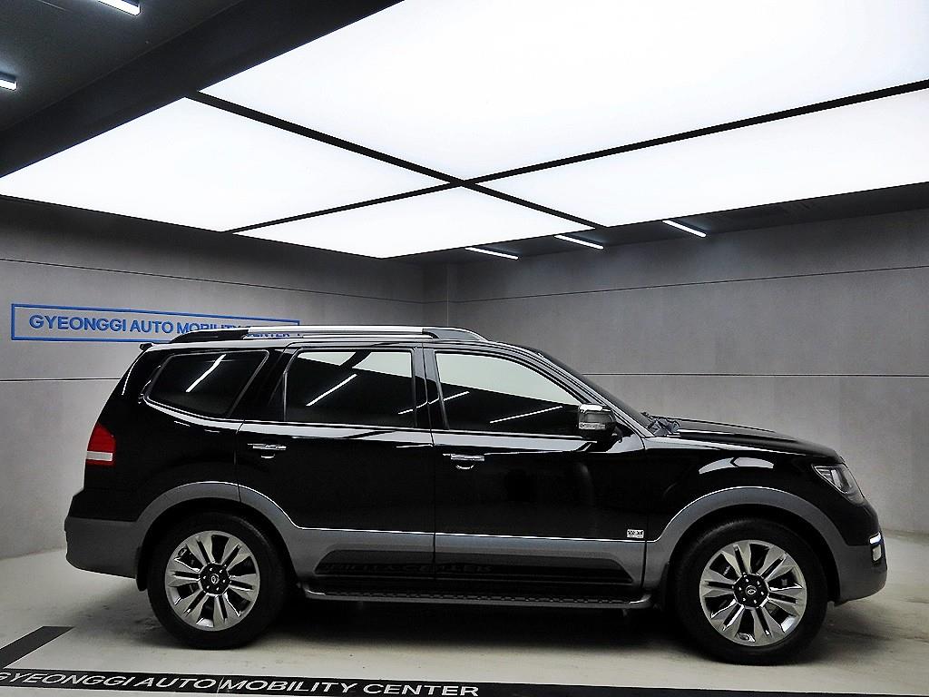 KIA Mohave - Vista 2
