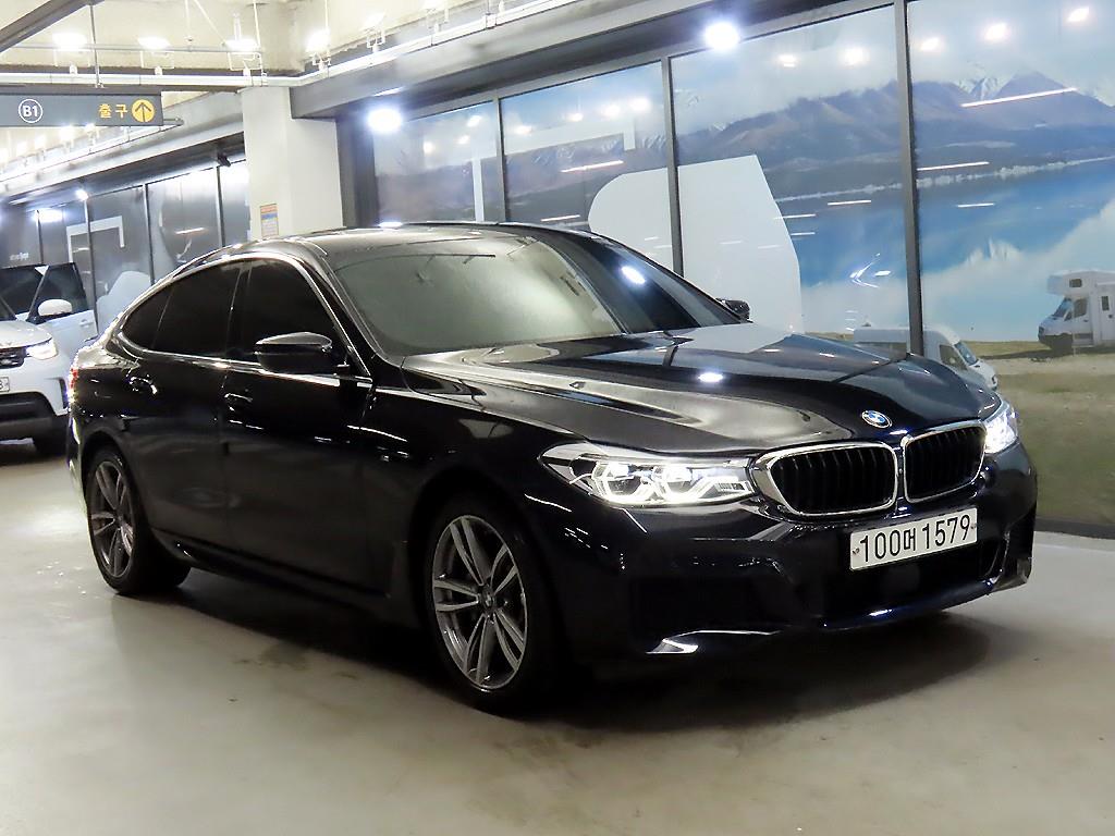 BMW Gran Turismo 2020 - Importación desde Corea - HF Imports Iquique - Foto 1