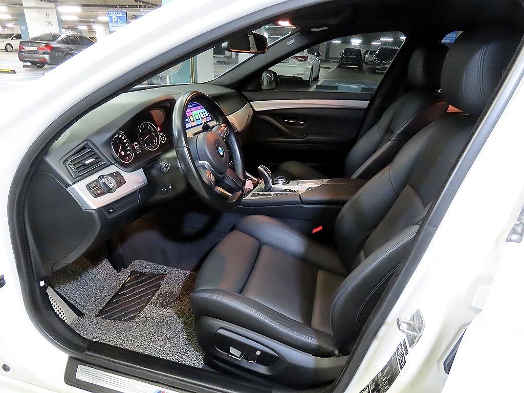 BMW 5 Series - Vista 6