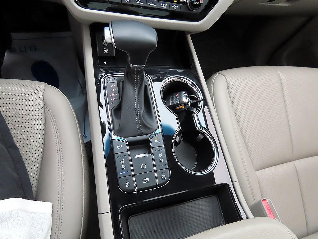KIA Carnival - Vista 11