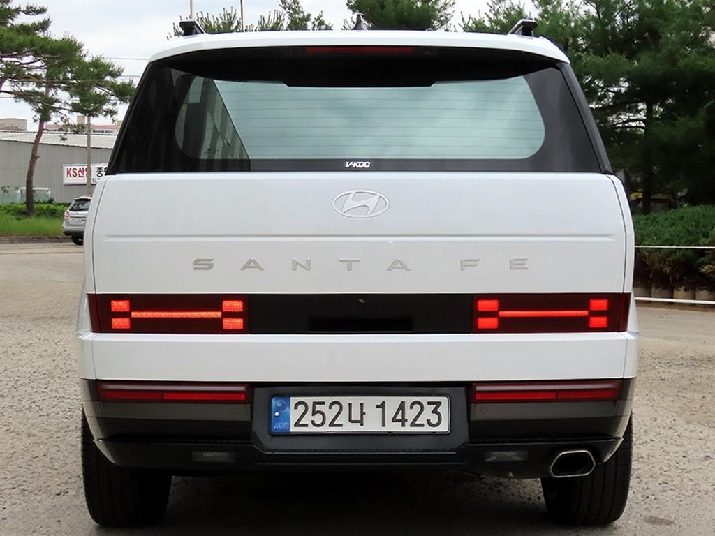 HYUNDAI Santa Fe - Vista 4