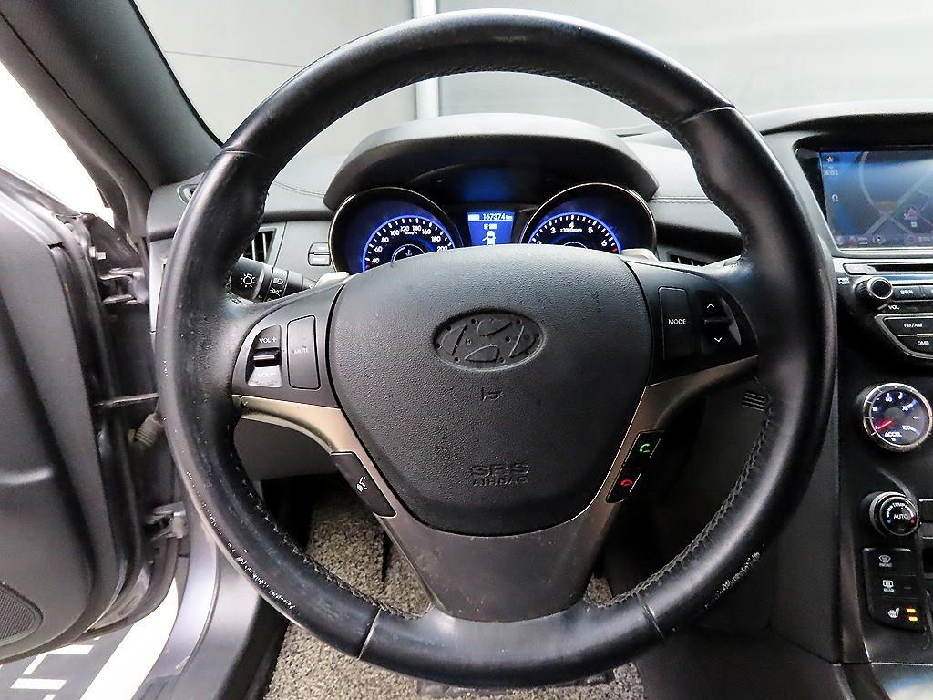 HYUNDAI Genesis - Vista 9