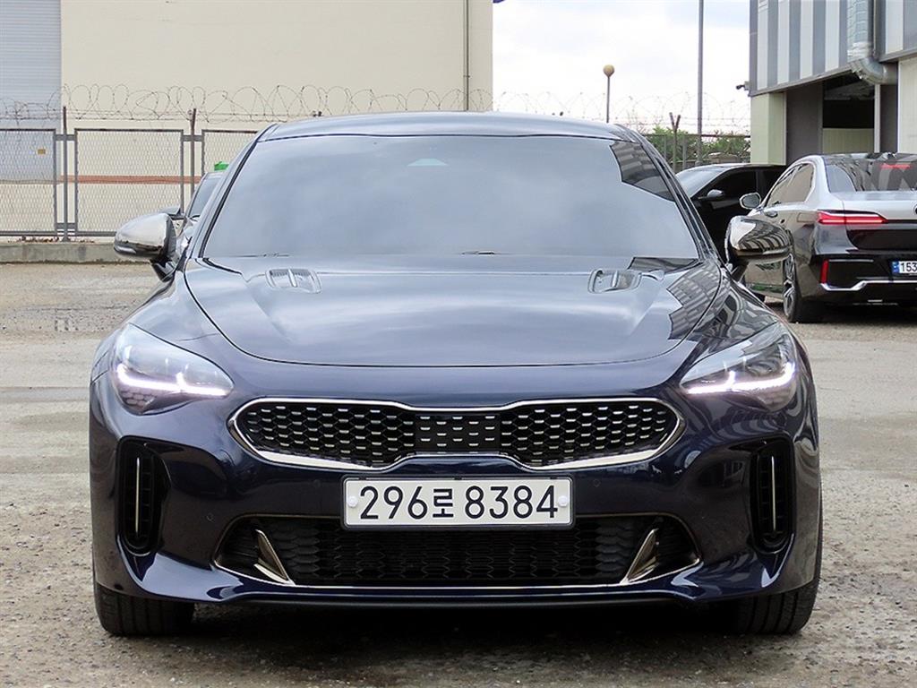 KIA Stinger 2022 - Importación desde Corea - HF Imports Iquique - Foto 1