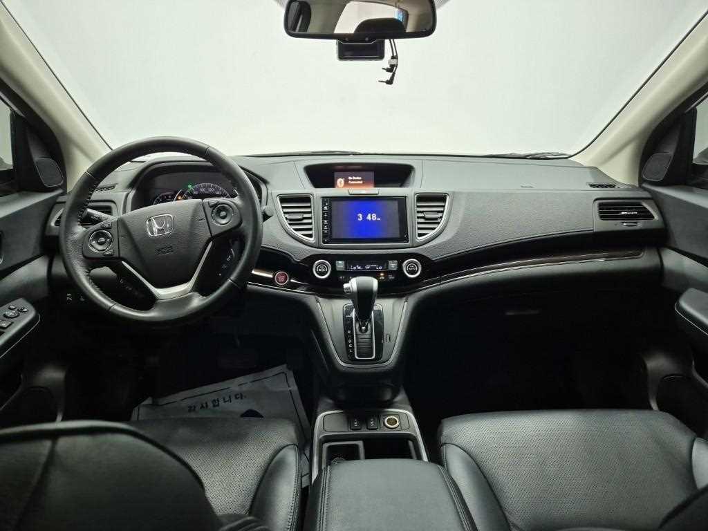 Honda CR-V - Vista 7