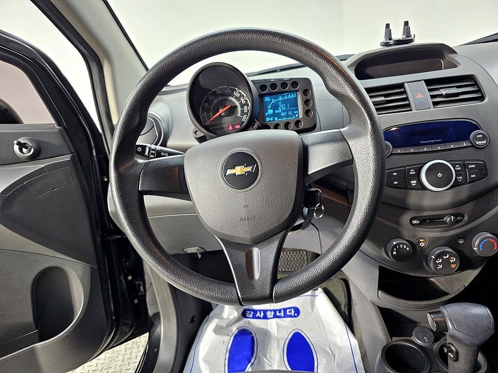 Chevrolet Spark - Vista 12