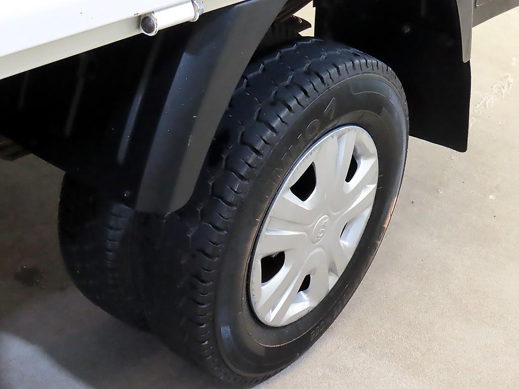 Small Truck Cargo (small) 2017 Blanco - Importación desde Corea - HF Imports Iquique - Foto 16