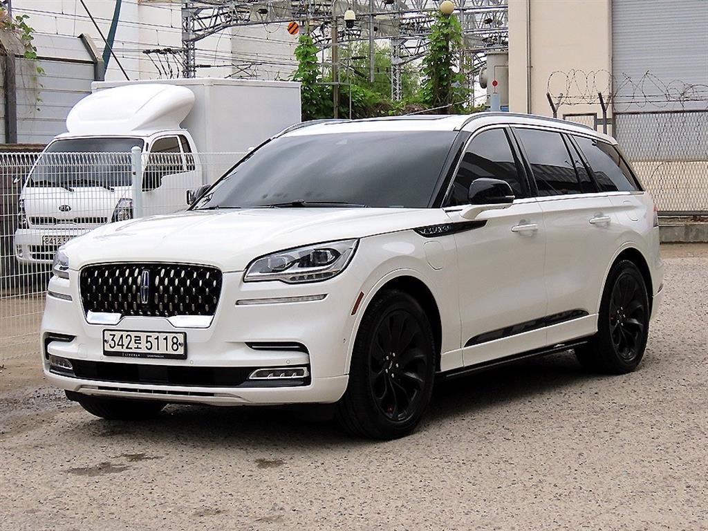 Lincoln Aviator - Vista 2