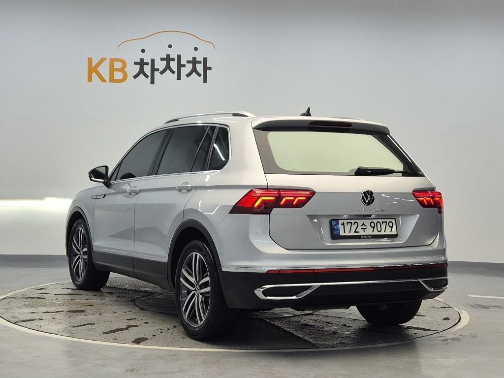 Volkswagen Tiguan - Vista 2