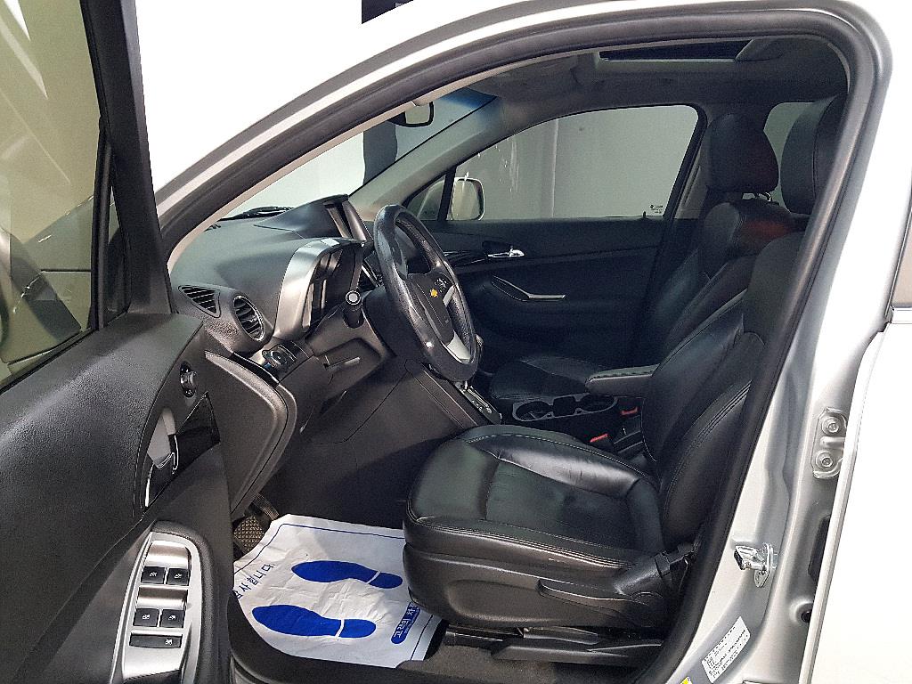 Chevrolet Orlando - Vista 8