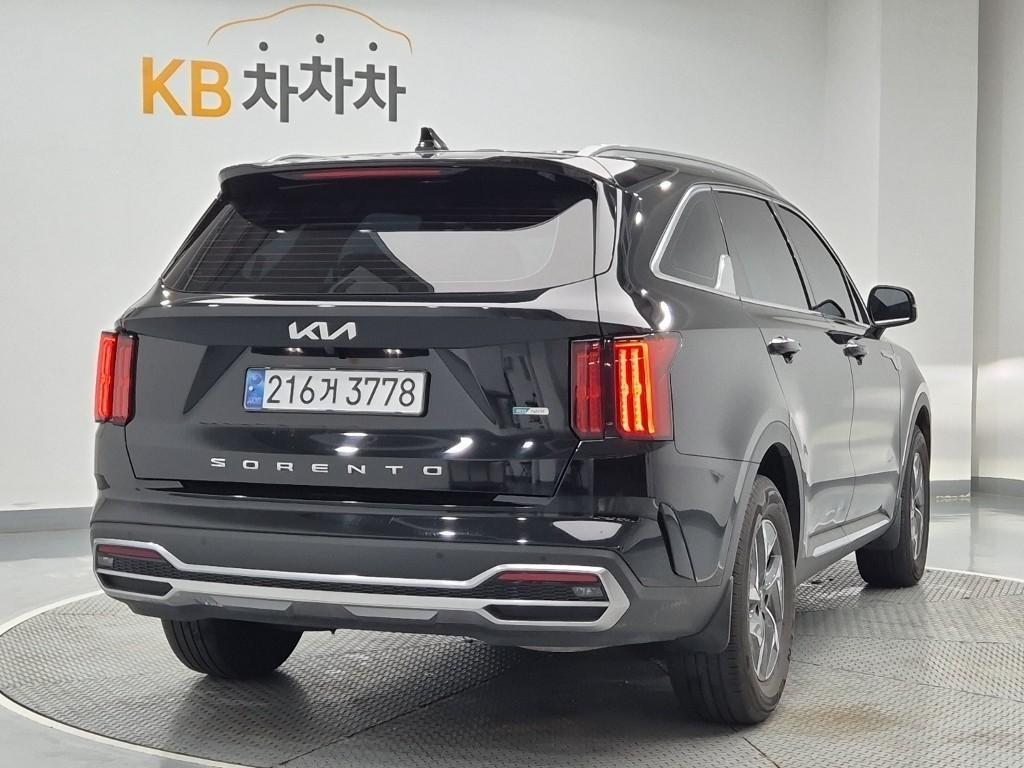 KIA Sorento - Vista 3