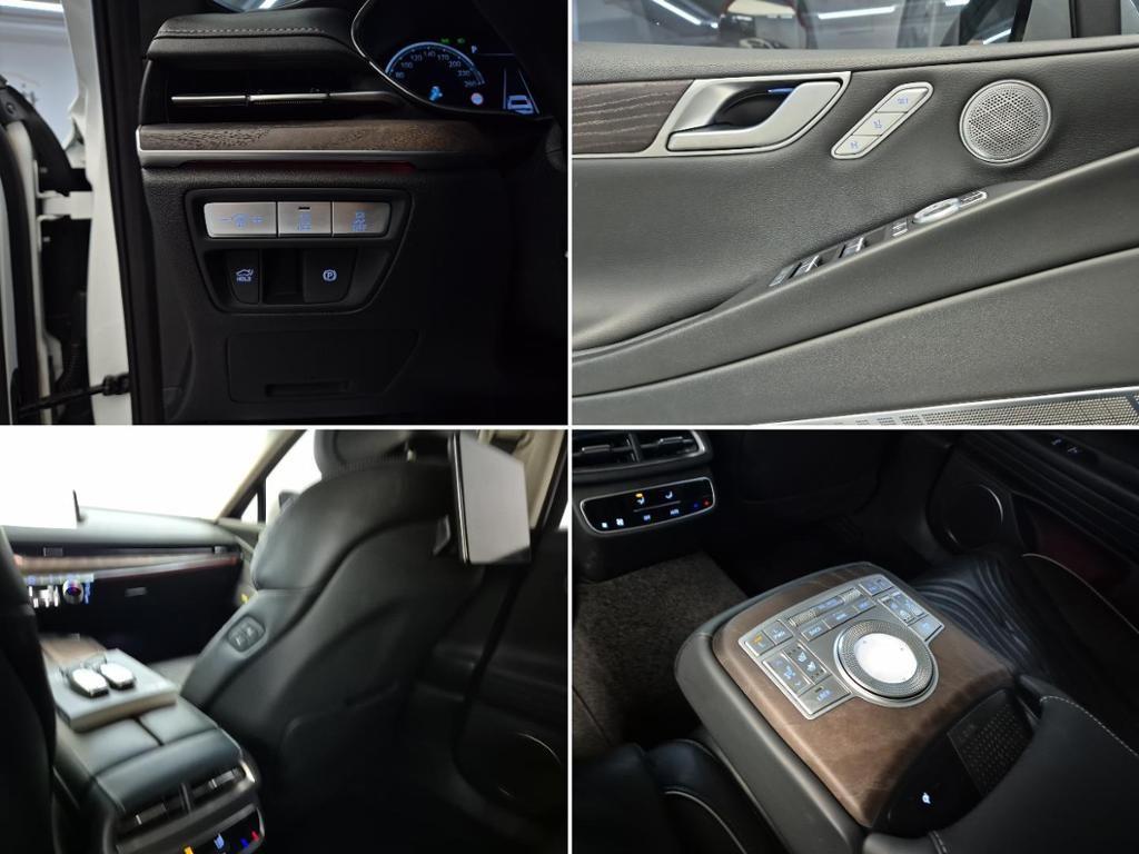 Genesis G80 2022 Blanco - Importación desde Corea - HF Imports Iquique - Foto 19