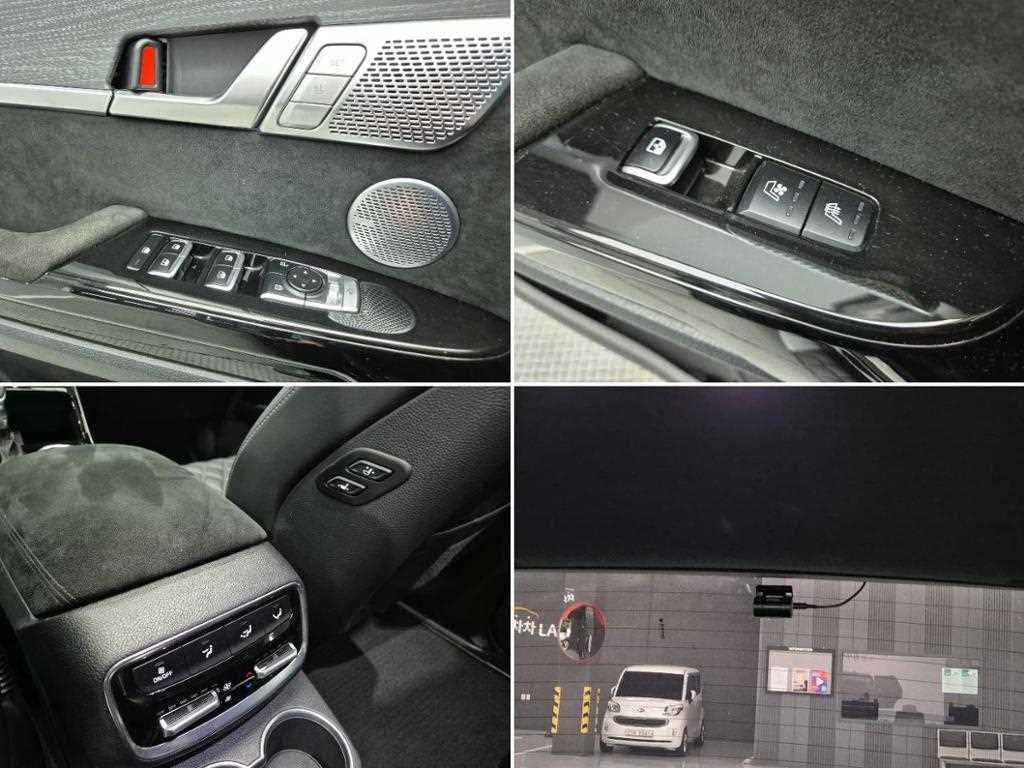 KIA Mohave 2022 Negro - Importación desde Corea - HF Imports Iquique - Foto 17