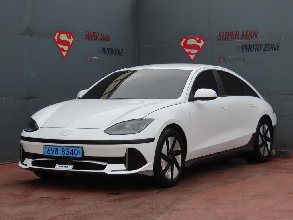 HYUNDAI Ioniq 6 2025 Blanco - Importación desde Corea - HF Imports Iquique - Foto 1