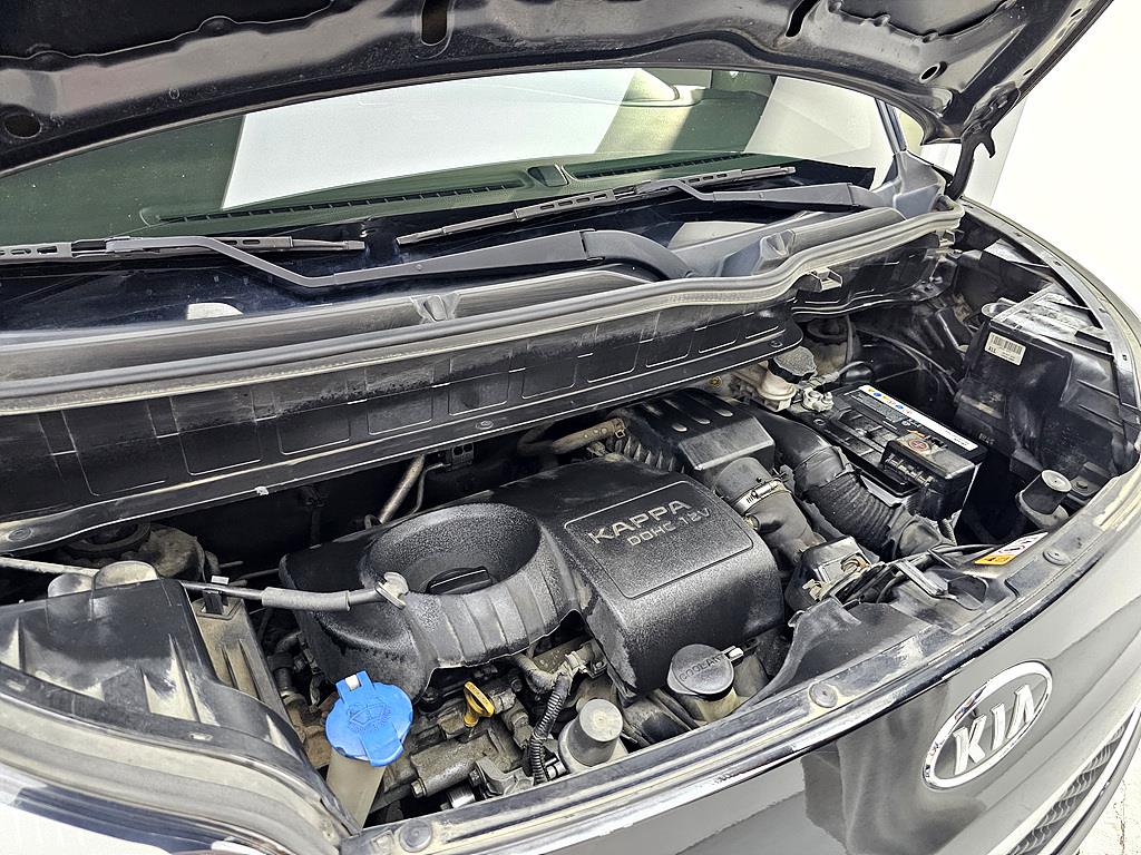 KIA Ray - Vista 6