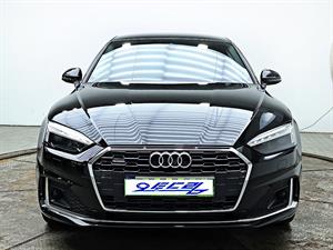 Audi A5 - Vista 2