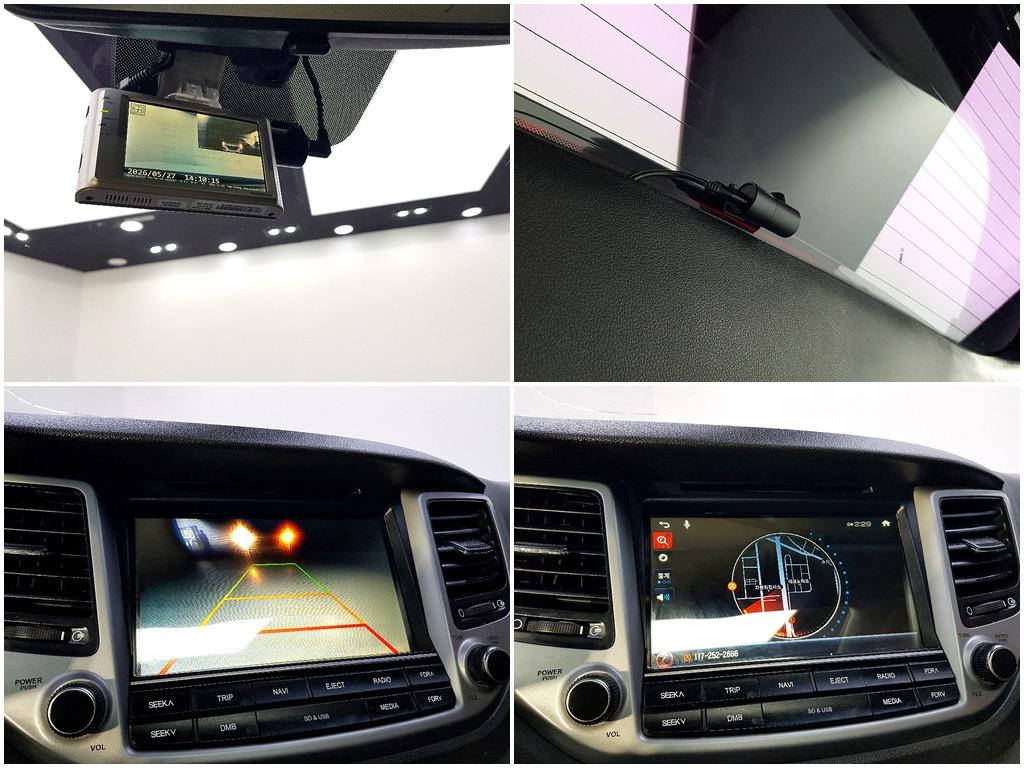 HYUNDAI Tucson 2016 Blanco - Importación desde Corea - HF Imports Iquique - Foto 16