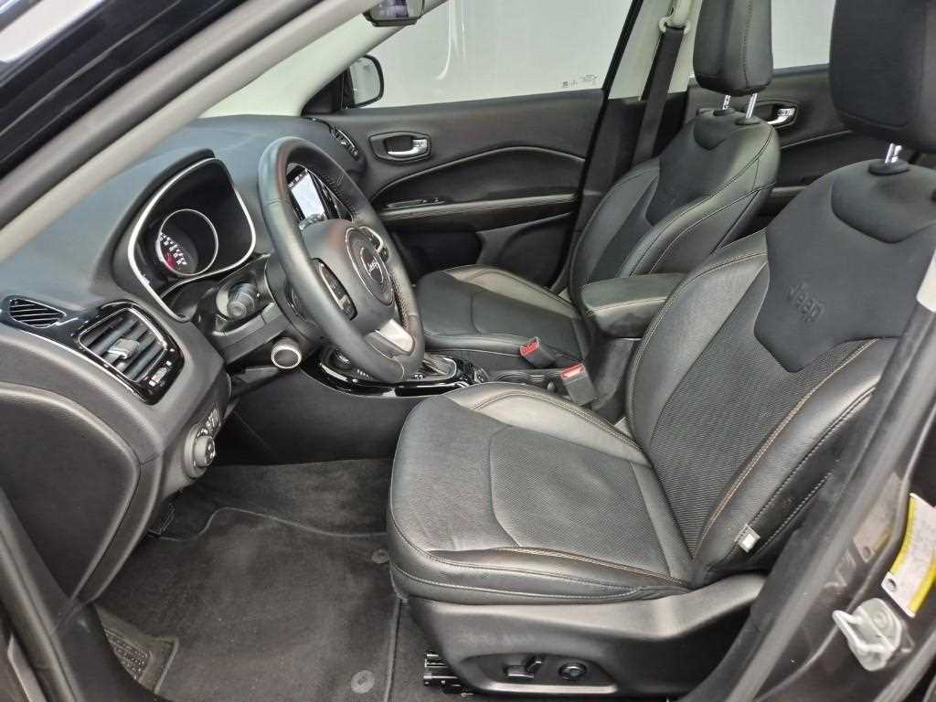 Jeep Compass - Vista 11