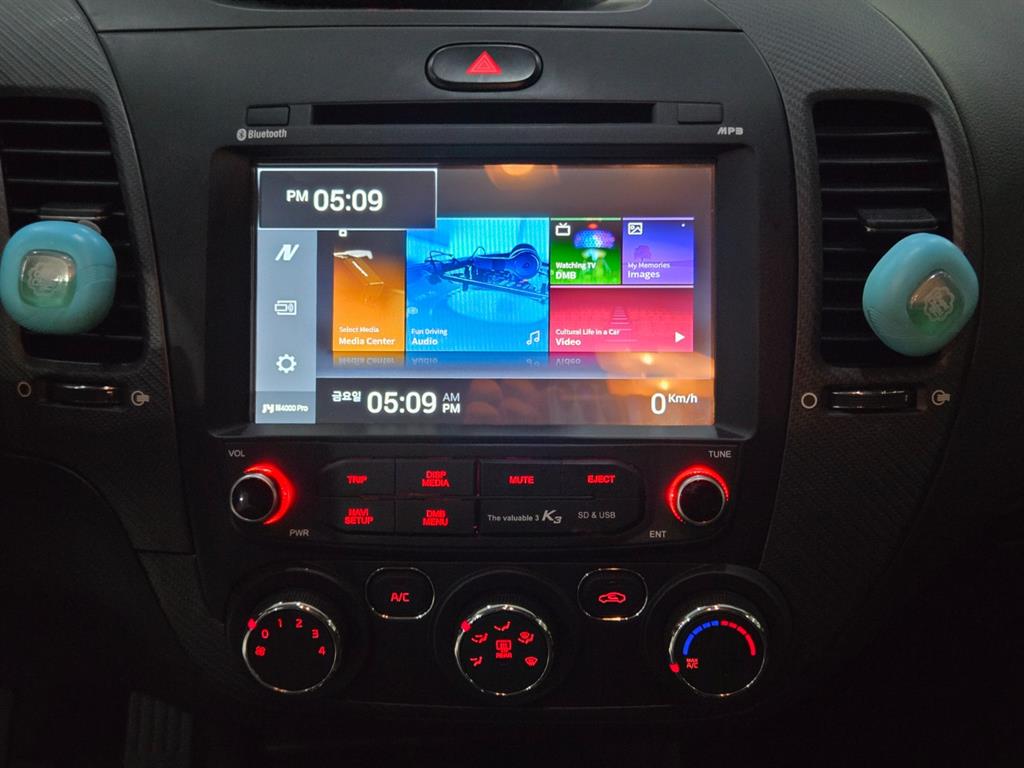KIA K3 - Vista 11