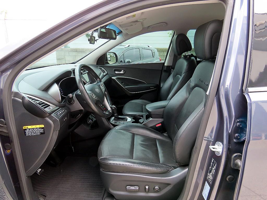 HYUNDAI Santa Fe - Vista 5