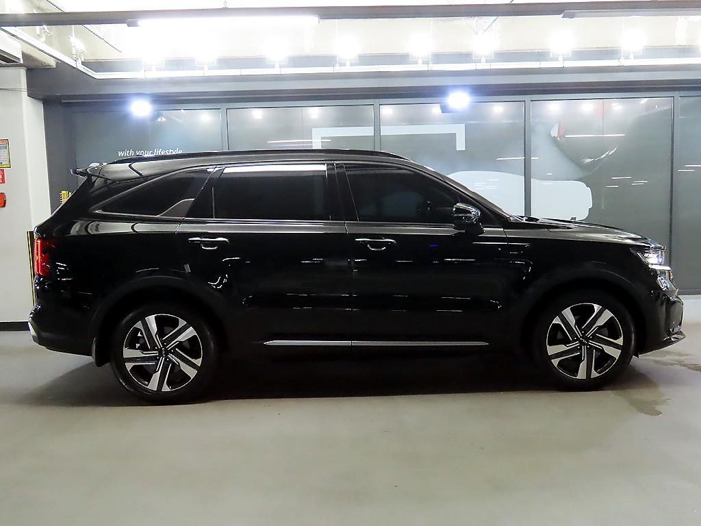KIA Sorento - Vista 3