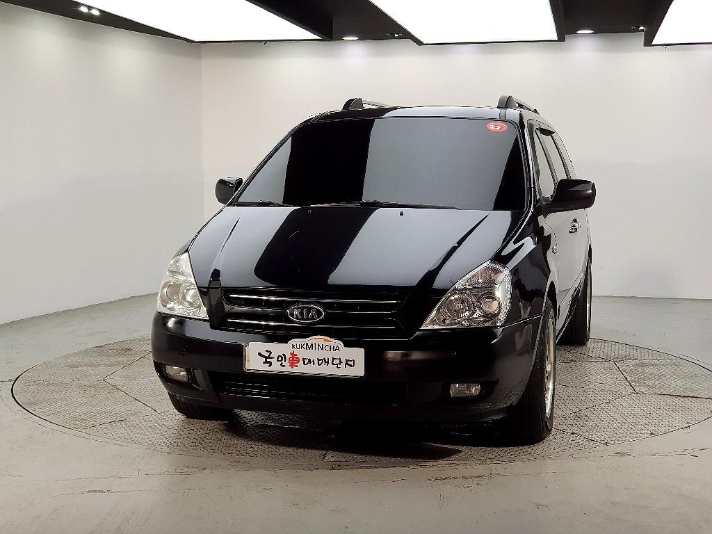 KIA Carnival - Vista 2