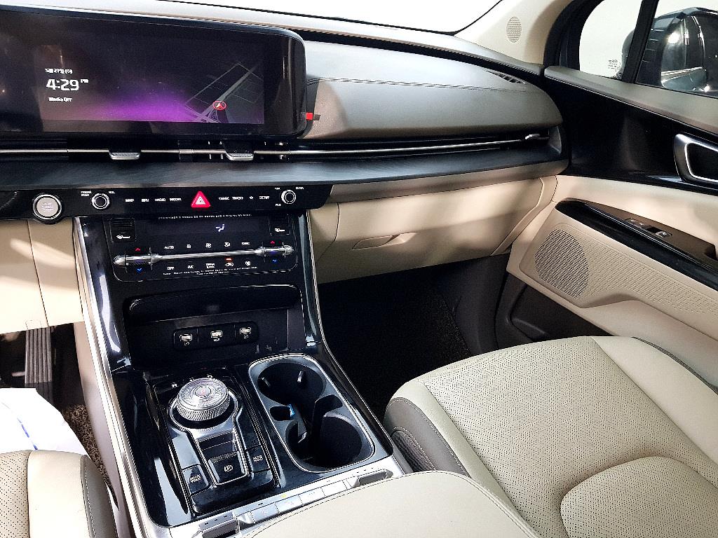 KIA Carnival - Vista 10