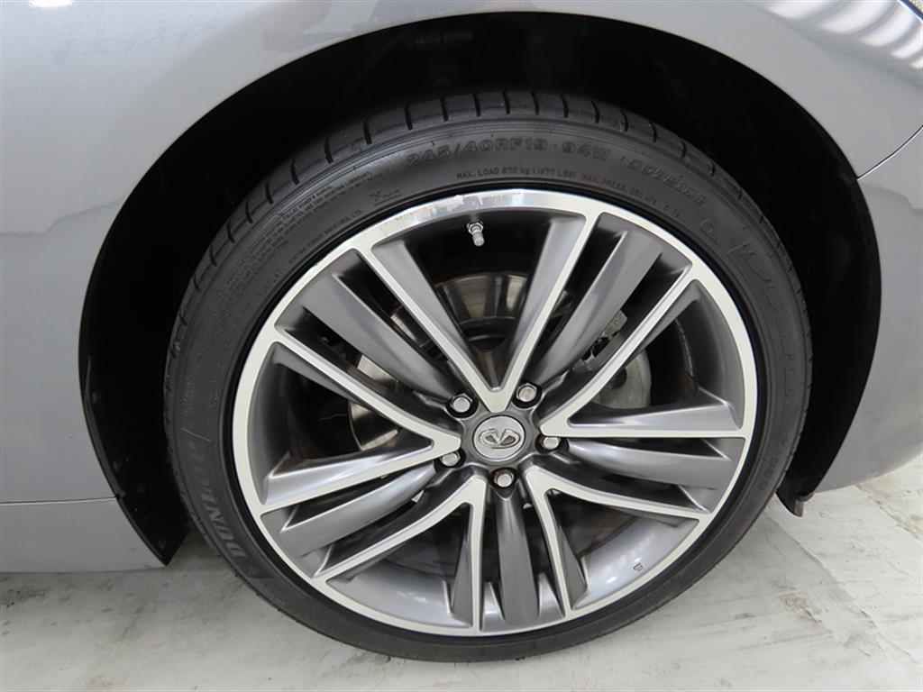 Infiniti Q 2016 Gris - Importación desde Corea - HF Imports Iquique - Foto 20