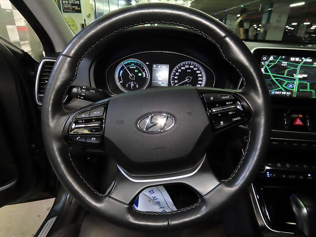 HYUNDAI Grandeur - Vista 8