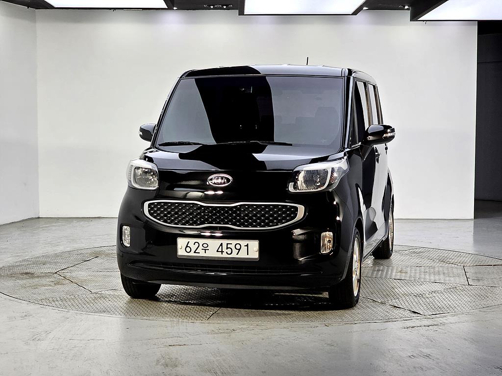 KIA Ray - Vista 2