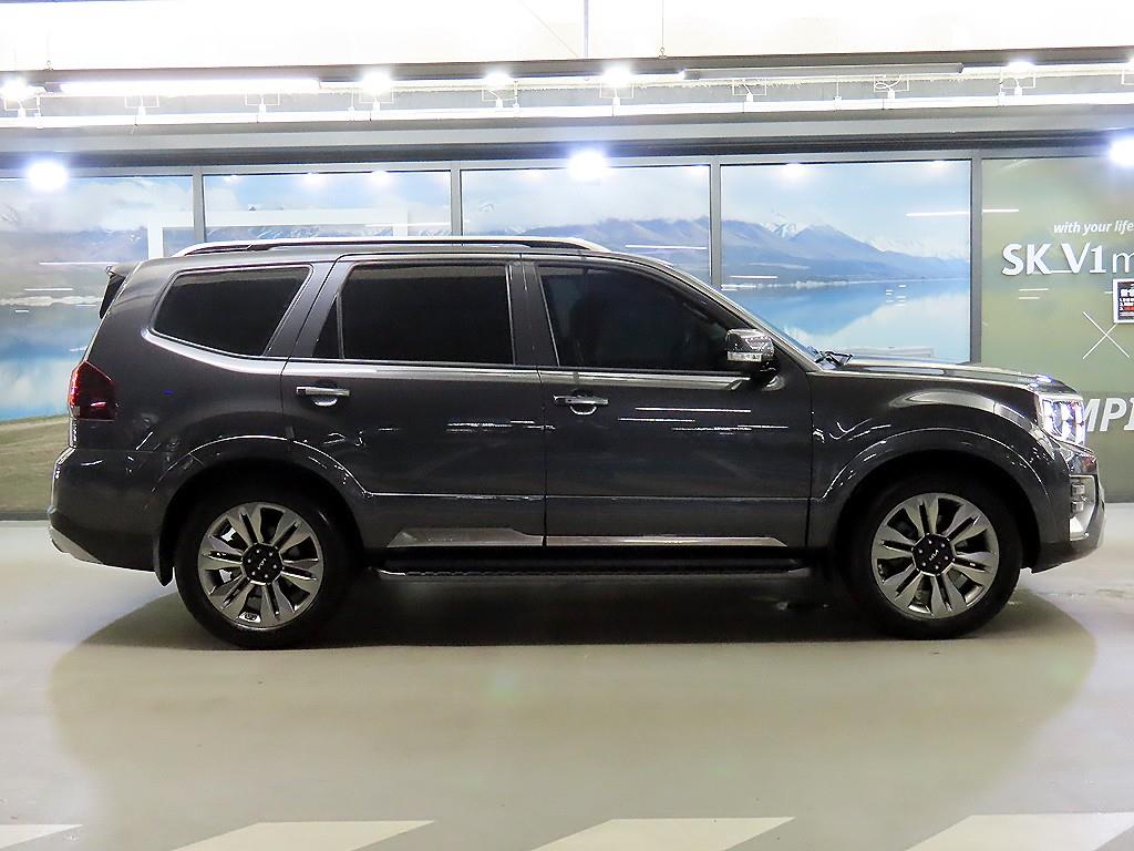 KIA Mohave - Vista 3