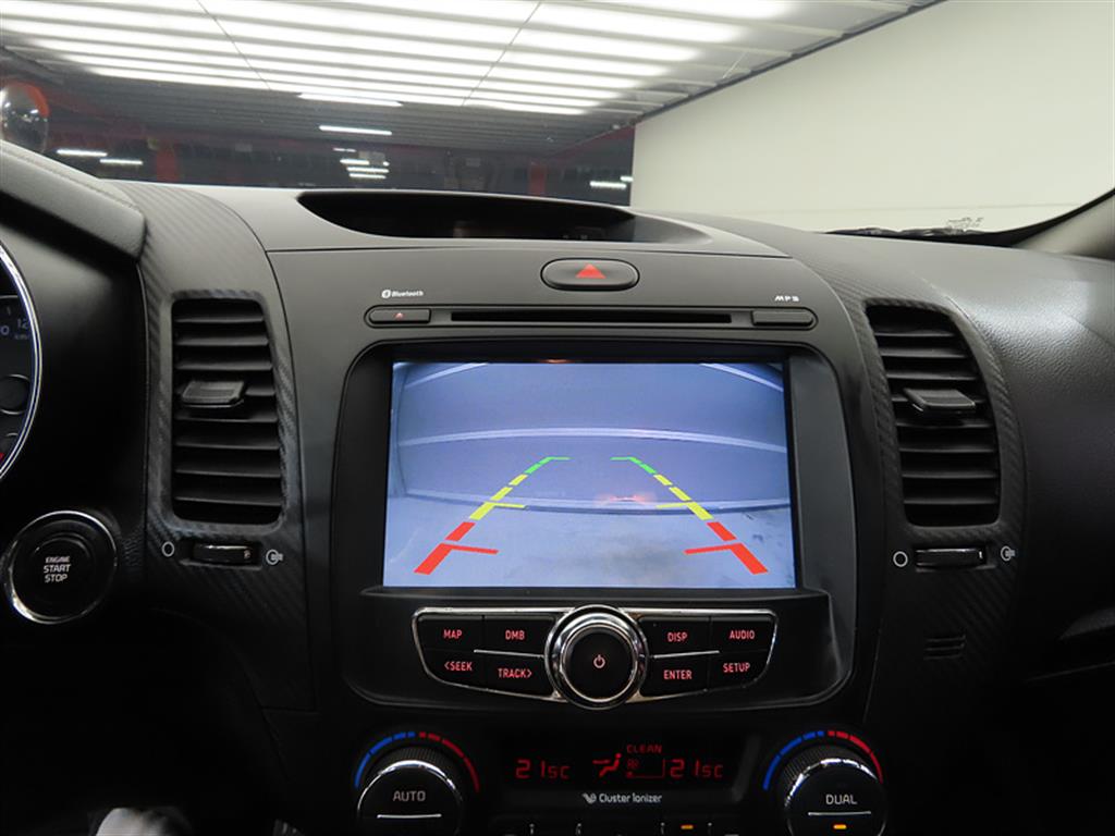 KIA K3 2014 Blanco - Importación desde Corea - HF Imports Iquique - Foto 14
