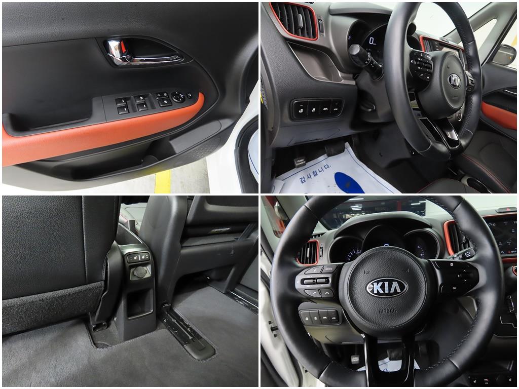 KIA Ray 2021 Blanco - Importación desde Corea - HF Imports Iquique - Foto 15