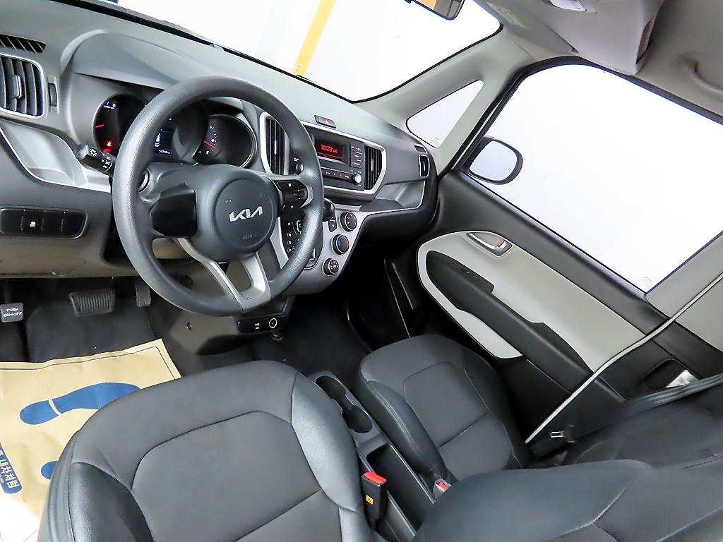 KIA Ray - Vista 7